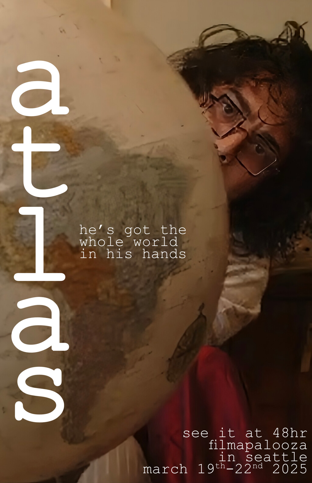 Filmposter for Atlas